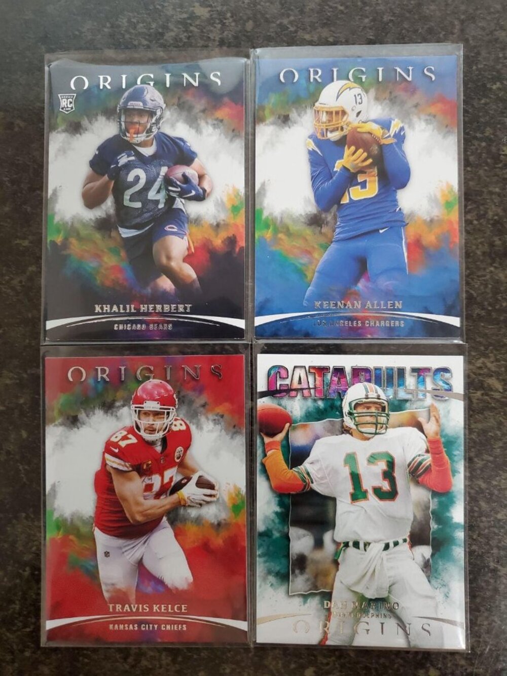 Sports Cards 2021 Panini Origins Football Pack Fresh